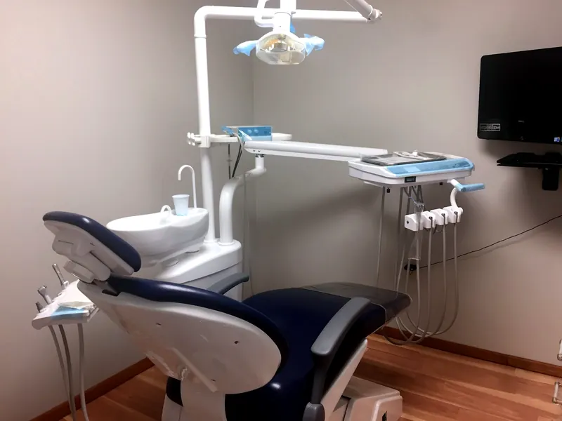 Treatment room
