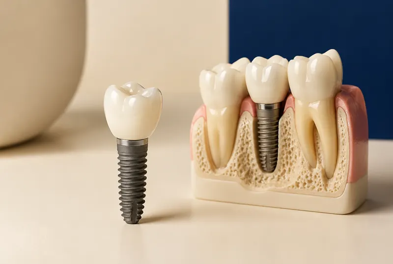 Dental implants & All-on-4