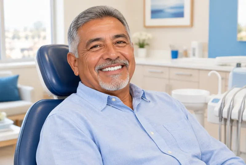 Full & partial dentures