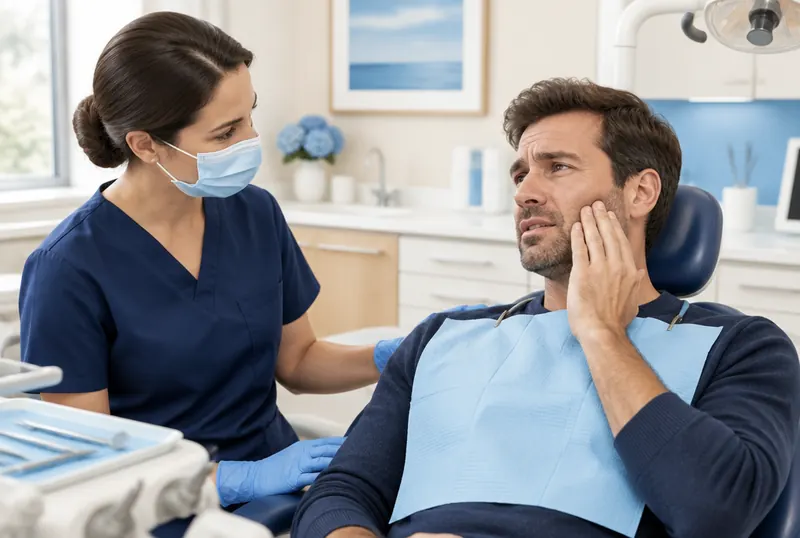 Emergency dental care