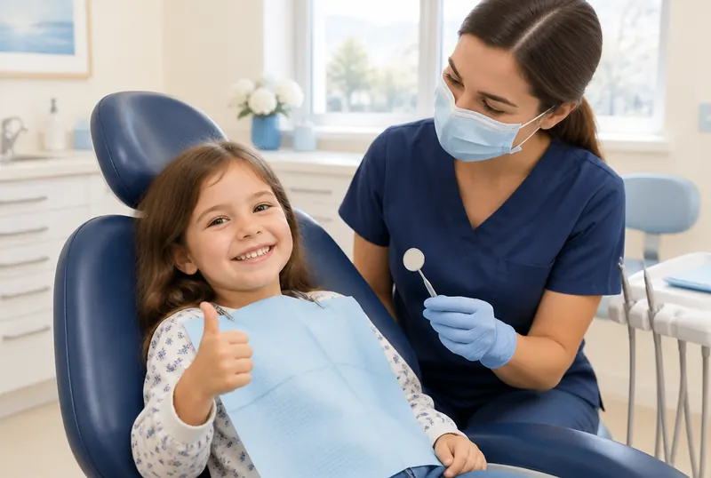 Pediatric dentistry