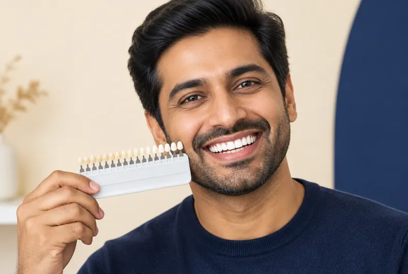 Teeth whitening